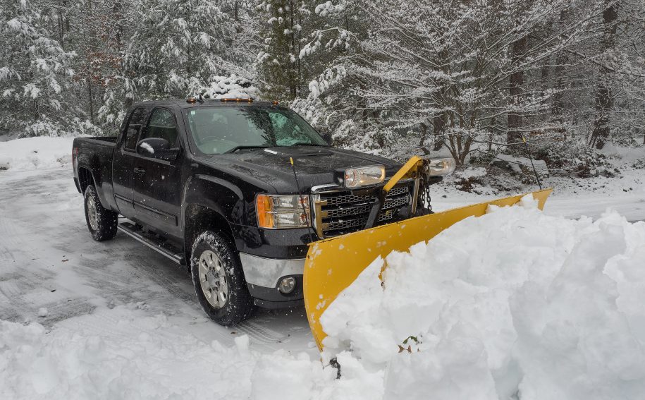 The Benefits of Hiring a Professional Snow Removal Company