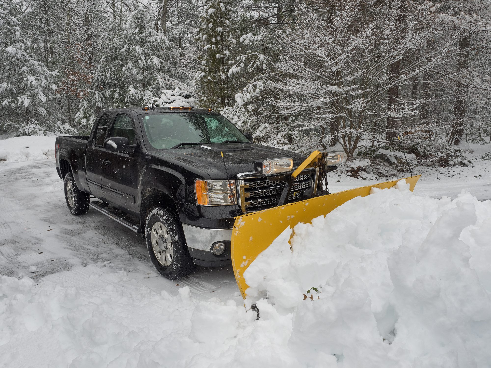 The Benefits of Hiring a Professional Snow Removal Company Shelton
