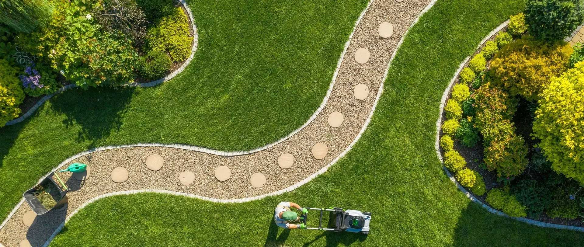 Landscape Installation Homewood